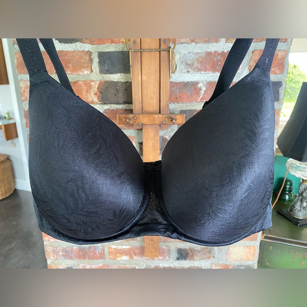 Wacoal Back Appeal Full Coverage Bra 38DD - Picture 2 of 6